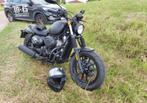 Bobber - amper 600km op de teller!, Motoren, Motoren | Hyosung, 2 cilinders, Chopper, Particulier, 125 cc