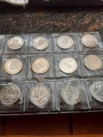 Lot d'argent belge !, Timbres & Monnaies, Monnaies | Belgique, Enlèvement ou Envoi, Argent, Argent