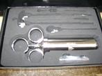 Perow marinade injectie spuit(inox)vlees,,,,, Ophalen, Nieuw