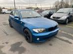 BMW 118 i, Auto's, 1995 cc, 4 cilinders, Blauw, Parkeersensor