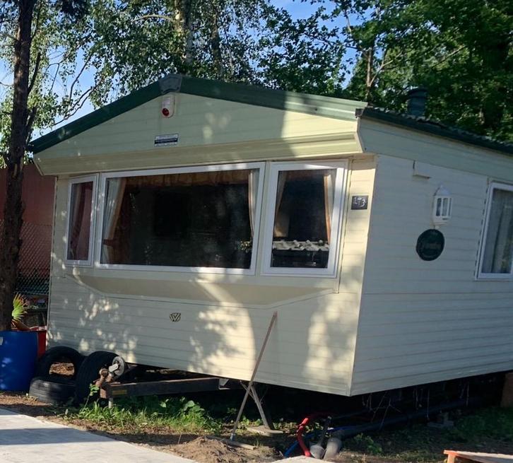 Stacaravan, Caravans en Kamperen, Stacaravans, Ophalen