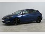 Opel Astra 1.4 Turbo Elegance S/S CVT (EU6AP), Autos, Opel, 5 places, Berline, Automatique, Bleu