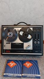 Sony bandopnemer TC 270, Ophalen