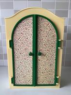 Vintage meubel kleerkast voor Barbie/Fleur, Kinderen en Baby's, Speelgoed | Poppenhuizen, Ophalen, Gebruikt, Accessoires