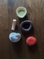 Set 5 wandhaken “FOSSIL” SCHNEID STUDIO, Huis en Inrichting, Overige materialen, Wandhaken, Nieuw, Ophalen of Verzenden