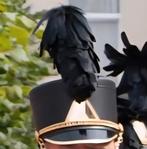 Sjako's Showkorps, Ophalen, Gebruikt, Handschoenen, Hoed of Pet