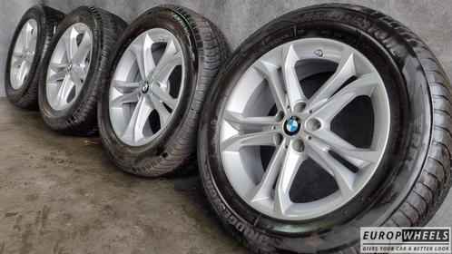 18 inch BMW X3 X4 IX3 G01 G02 G08 25 60 18 Winterbanden velg, Autos : Pièces & Accessoires, Pneus & Jantes, Pneus et Jantes, Pneus hiver