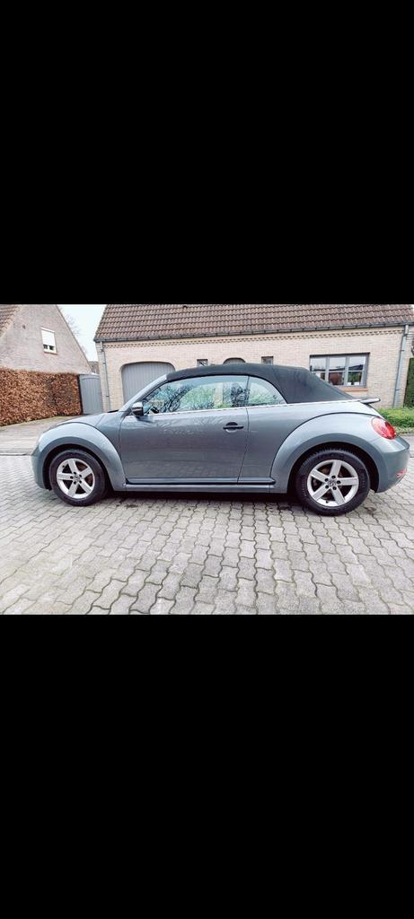 Volkswagen Beetle, Auto's, Volkswagen, Particulier, Beetle (Kever), ABS, Airbags, Airconditioning, Alarm, Bluetooth, Centrale vergrendeling