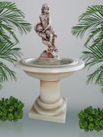 Tuindecoratie, betonnen beeld, fonteinen, sierpotten,Versace, Tuin en Terras, Ophalen of Verzenden, Nieuw, Beton