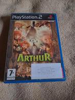 Jeux PS2 Arthur et les Minimoys, Comme neuf, Enlèvement ou Envoi