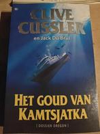 De Brul - Het goud van Kamtsjatka, Comme neuf, Enlèvement, De Brul; Clive Cussler, Amérique