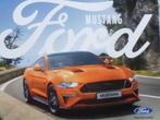 Ford Mustang 2020 Brochure, Verzenden, Ford