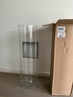 Grand vase en verre Carli 70 cm, Enlèvement ou Envoi, Neuf