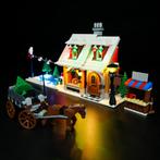 Lumières LED pour Winter Village Bakery 10216 New, Enlèvement ou Envoi, Neuf, Autres marques