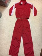 Rood/witte training unisex maat 7/8j (122/128) NIEUW!, Kinderen en Baby's, Ophalen of Verzenden, Nieuw, Jongen of Meisje, Sport- of Zwemkleding