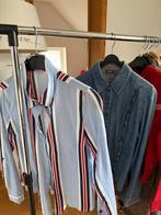 Lot vêtements femme marques (Replay, Levi's,...)– Taille S/M, Enlèvement, Porté, Taille 38/40 (M)