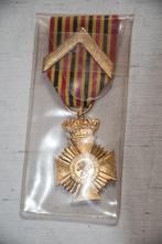 Médaille belge Décoration Militaire de 1ère Classe, Enlèvement ou Envoi