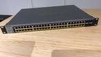 Netgear GS752TP 52 poorts managed gigabit poe+ switch, Ophalen, Zo goed als nieuw