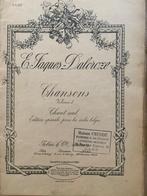 Vintage schoolboeken en partituren, Ophalen of Verzenden, Overige typen