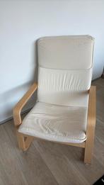 Fauteuil IKEA Poang in uitstekende staat, Ophalen, Zo goed als nieuw