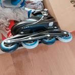 Nijdam Rollerblades maat 33 tot 36. Nieuw, Ophalen of Verzenden, Zo goed als nieuw