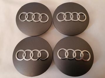 4 x 69 Audi velgen naafdoppen Rs6 Rs4 gmp rotor 8D0 601 170  beschikbaar voor biedingen