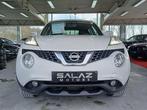 Nissan Juke 1.2 DIG-T 2WD, Auto's, Nissan, Overige brandstoffen, Wit, Bedrijf, SUV of Terreinwagen