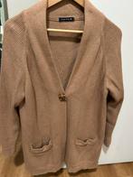 Gilet long marron clair River Woods. Taille L, Vêtements | Femmes, Vestes & Costumes, Enlèvement, Porté, Taille 42/44 (L), Beige