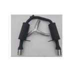 123 SPORTUITLAAT FORD MONDEO S-MAX  UITLAAT AUTO EXHAUST, -, Verzenden, -, Nieuw