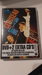 Clouseau - In 't Lang - Live Concert (DVD + 2cd), Alle leeftijden, Gebruikt, Ophalen of Verzenden, Muziek en Concerten