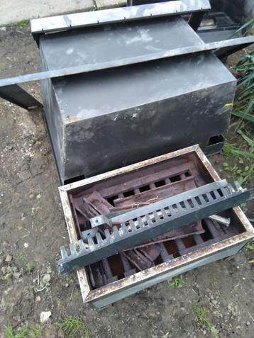 GEZOCHT : OUDE METALEN, Divers, Enlèvement