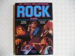 Het eerste geïllustreerde ROCK album door Robert Ellis, Boeken, Muziek, Ophalen of Verzenden