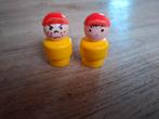 Figurines Little People vintage de Fisher Price, Enlèvement ou Envoi, Utilisé, Set de jeu