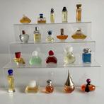 20 volle vintage parfumminiaturen, Ophalen of Verzenden, Zo goed als nieuw, Miniatuur, Gevuld