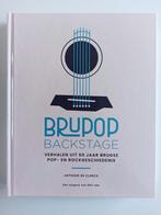 Antoine De Clerck - Brupop backstage, Ophalen of Verzenden, Nieuw, Overige onderwerpen, Antoine De Clerck