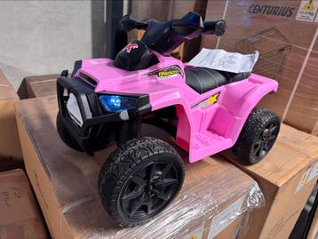 Mini quad beschikbaar voor biedingen