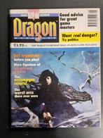 Dragon Magazine 196 uk (Dungeons & Dragons), Utilisé, Trois ou quatre joueurs, Enlèvement ou Envoi, Roleplay