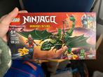 LEGO Ninjago Lloyds groene bosdraak