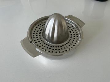 Citruspers inox beschikbaar voor biedingen