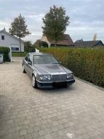 Mercedes w124 230E, Auto's, Automaat, Leder, Berline, Particulier