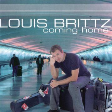 CD- Louis Brittz – Coming Home beschikbaar voor biedingen