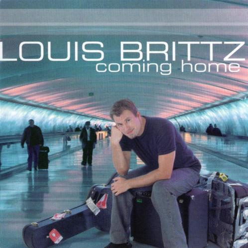 CD- Louis Brittz – Coming Home, Cd's en Dvd's, Cd's | Rock, Ophalen of Verzenden