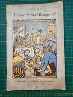 K. Bouter - Tafeltje ! Ezeltje ! Knuppeltje ! Opdebeek, Ophalen of Verzenden, Gelezen