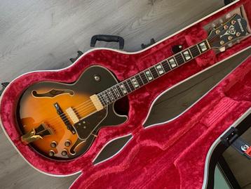Ibanez GB10 se (George Benson) beschikbaar voor biedingen