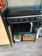 Kampin keuken en vuur, Ophalen, Zo goed als nieuw