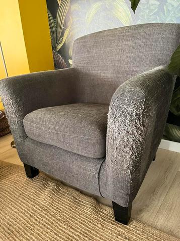 Eenzit zetel Fauteuille (IKEA), Enlèvement, Utilisé