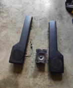 Cache baffle avec baffle OM original g60 gti, Ophalen, Volkswagen