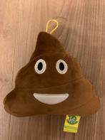 Knuffel lachend 💩, Ophalen of Verzenden, Zo goed als nieuw, Overige typen