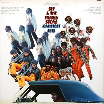 Sly & The Family Stone (Cassette)  beschikbaar voor biedingen