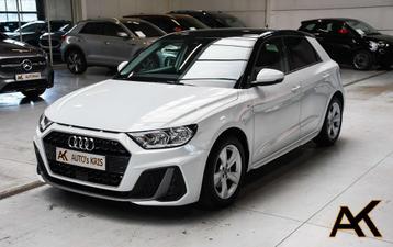 Audi A1 Sportback 30 TFSI S line Automaat - LEDER / NAVI beschikbaar voor biedingen